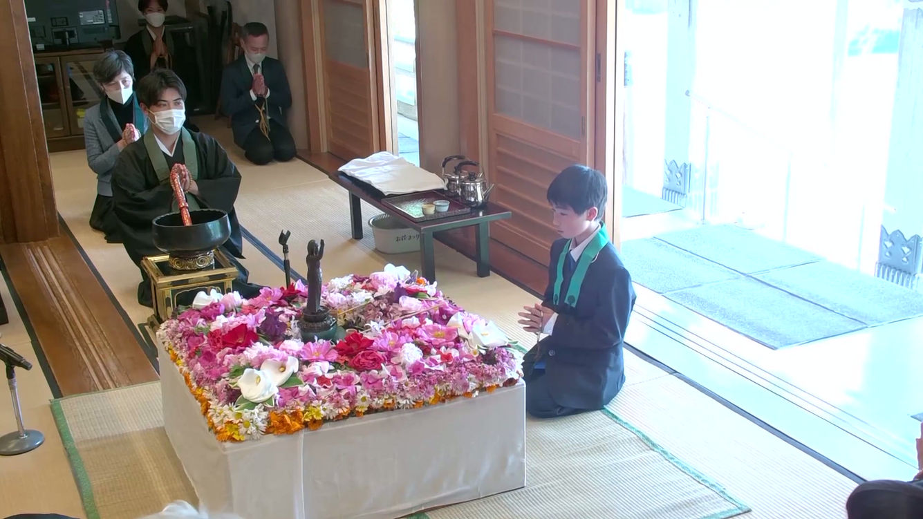 20250505お花まつり法話